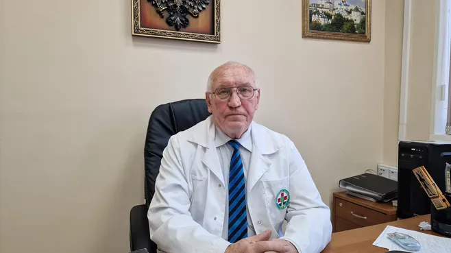 Сергей Рябов