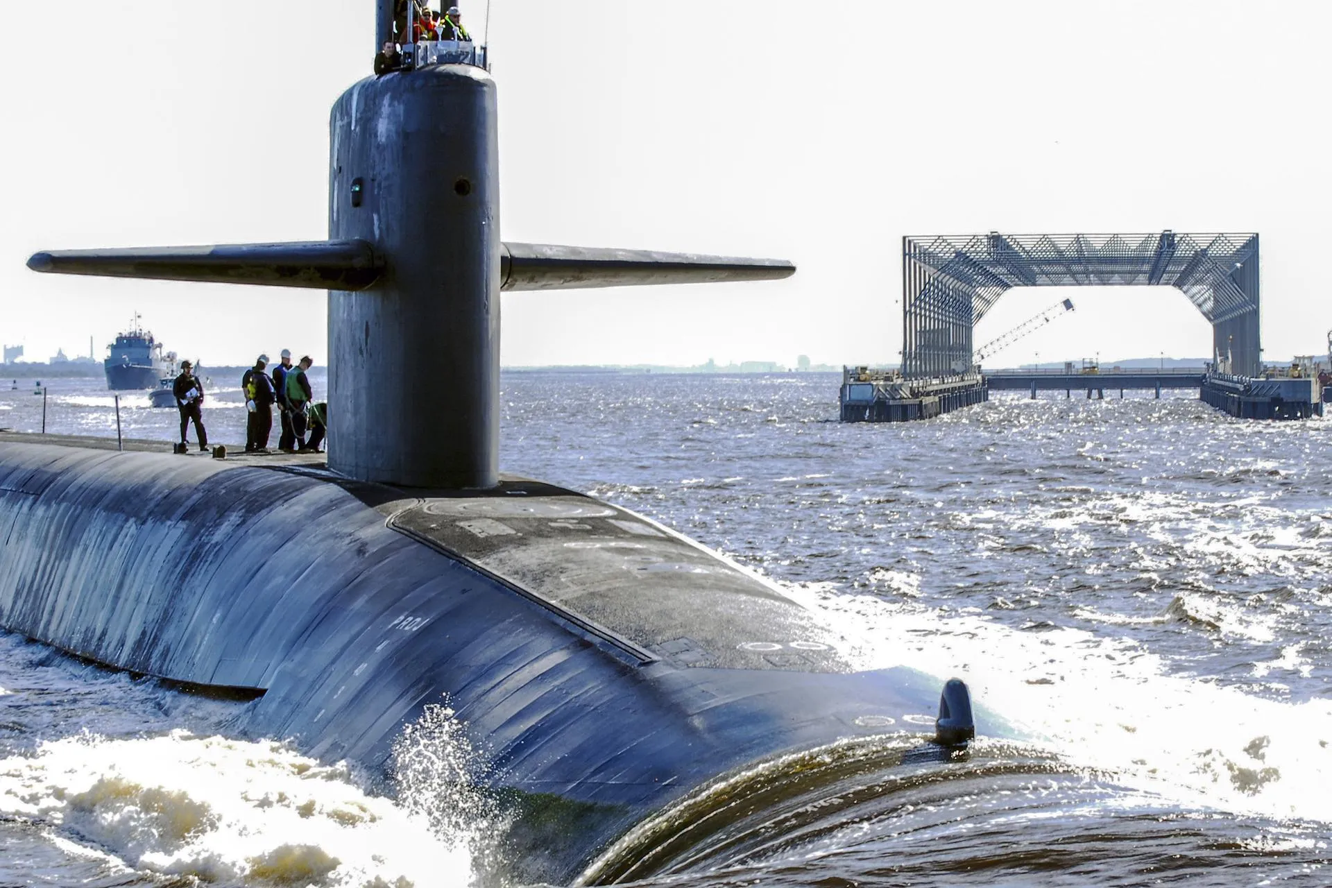 U.S. Navy/ZUMAPRESS.com