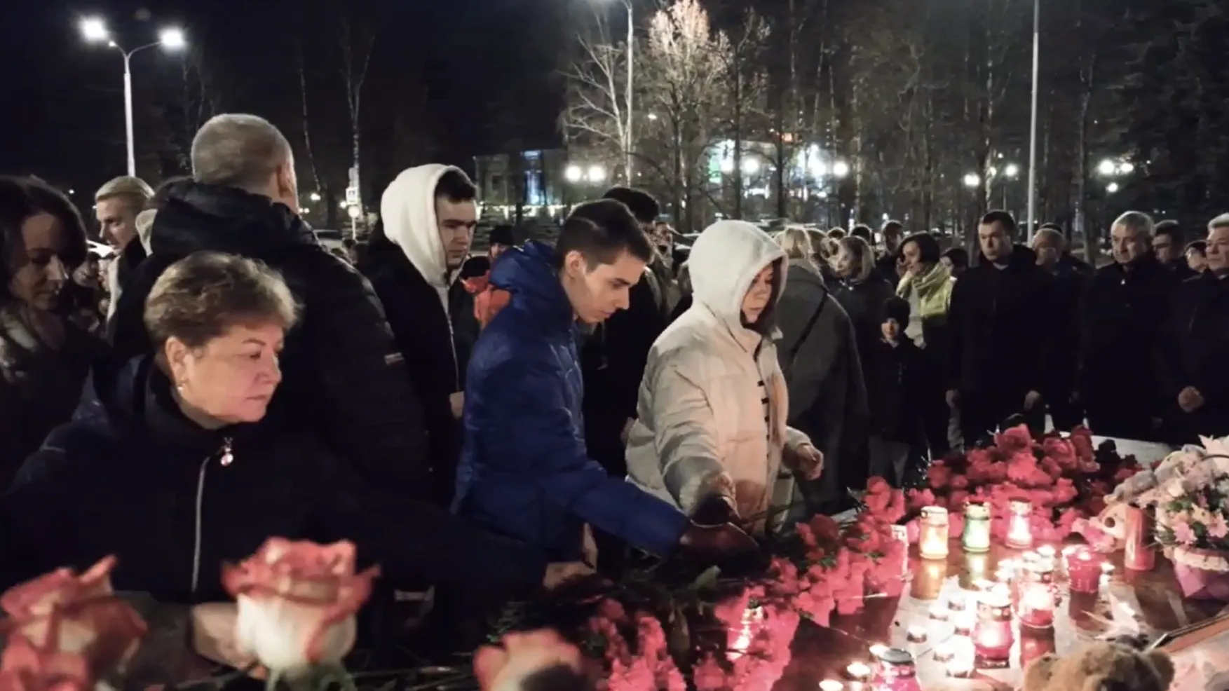 Фото: кадр из видео