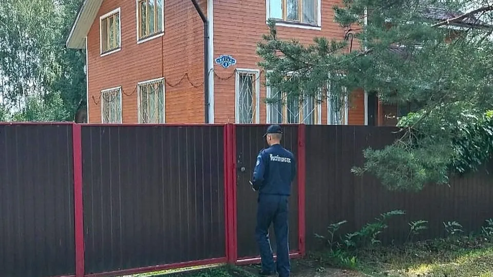 Фото: ГКУ МО «Мособлпожспас»