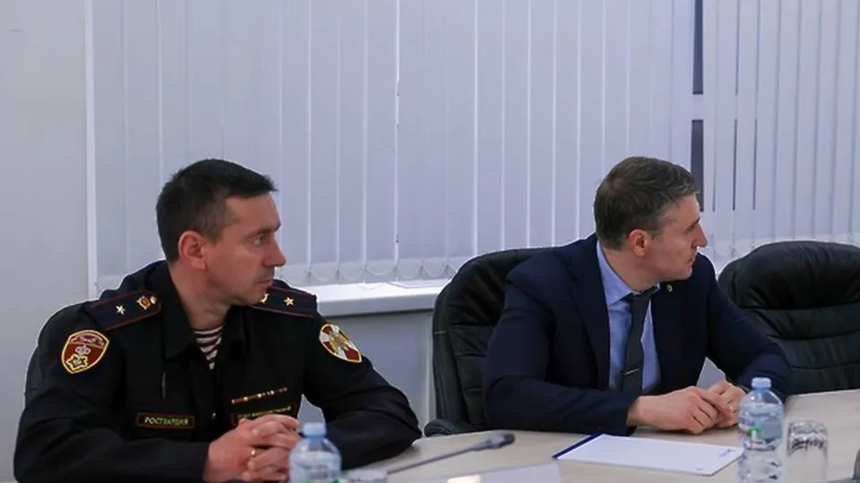 Фото: пресс-служба администрации г.о. Мытищи