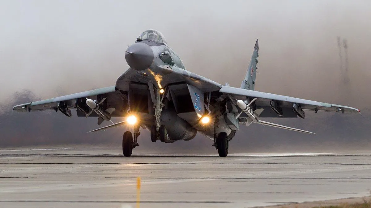 MOD Russia/via Globallookpress.com
