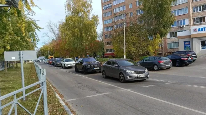 Масштабная реконструкция дорог в Коломне началась с улицы Непобедимого