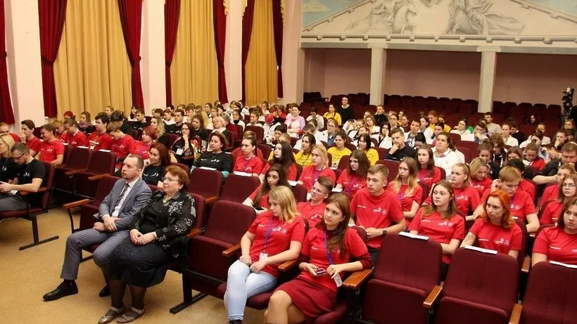 Фото: пресс-служба министерства образования Московской области