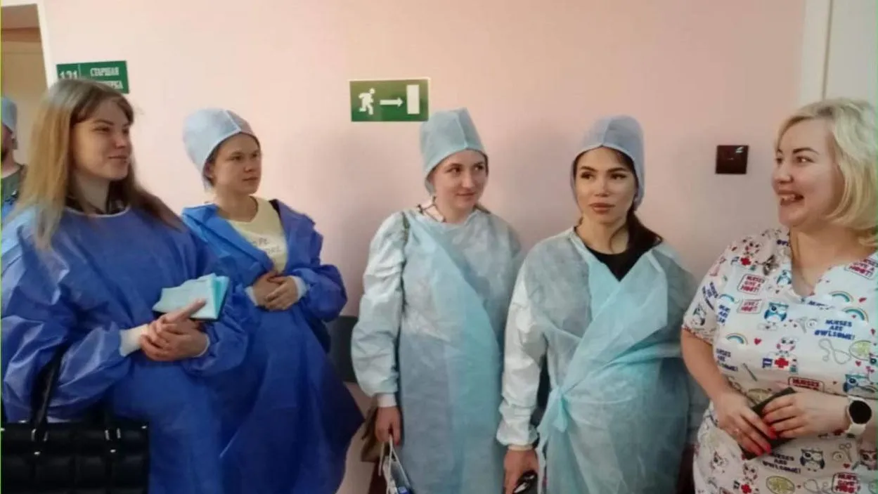 Фото: Подольский родильный дом