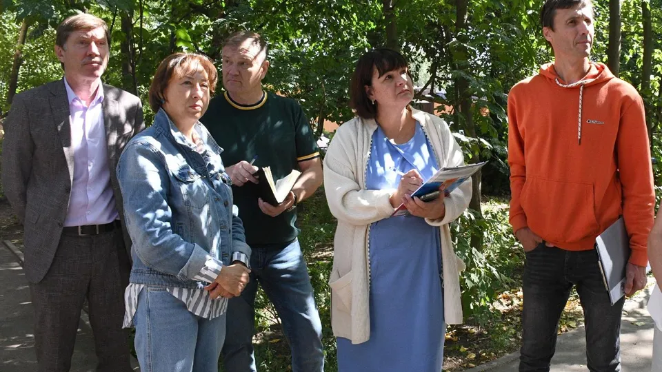Фото: пресс-служба Администрации г.о. Жуковский