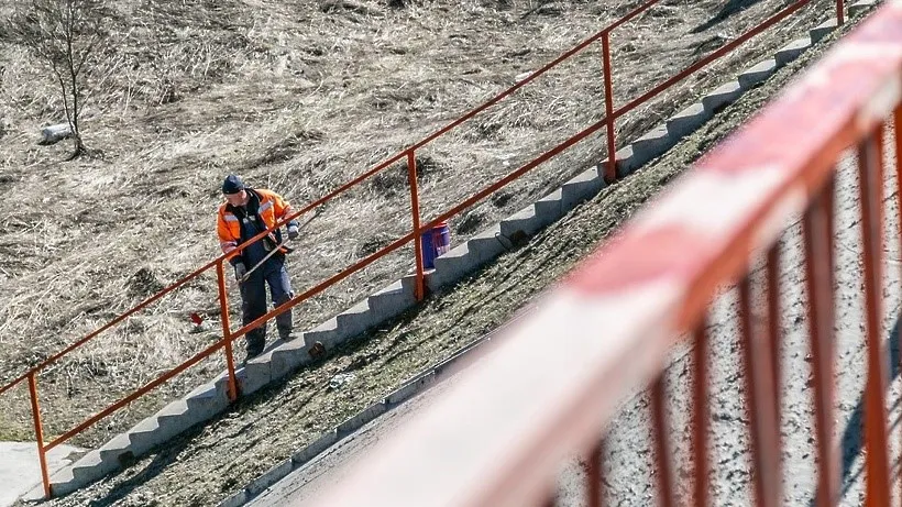 Фото: пресс-служба Министерства транспорта и дорожной инфраструктуры Московской области