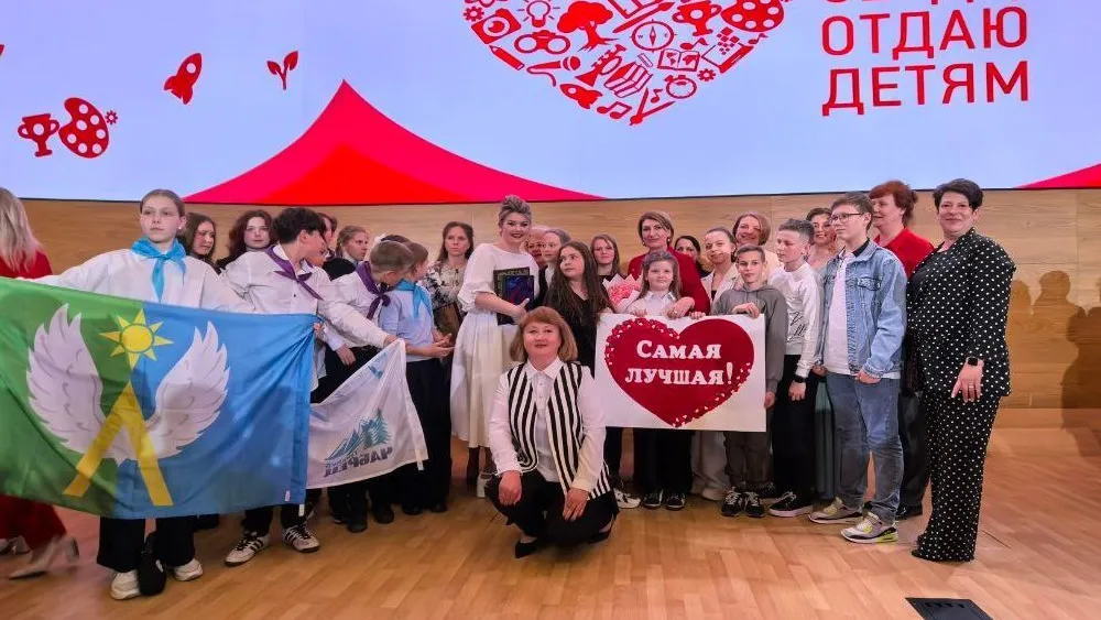 Фото: пресс-служба администрации м.о. Луховицы