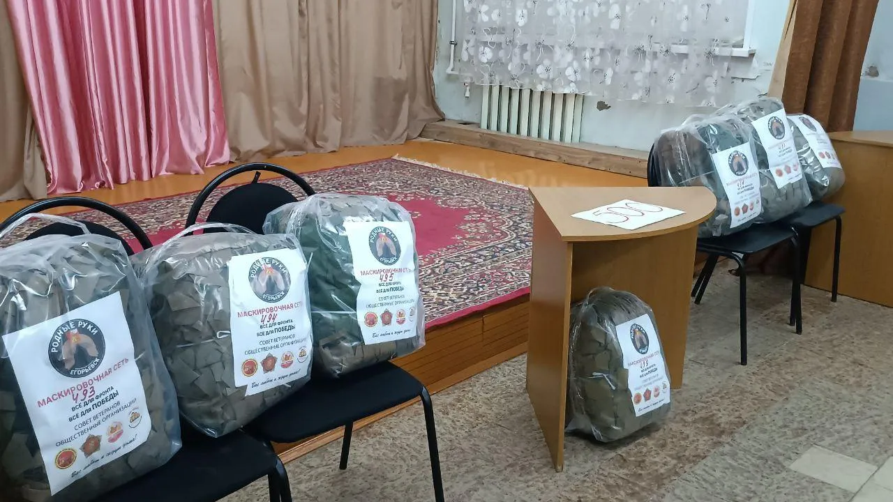 Фото: пресс-служба Администрации г.о. Егорьевск
