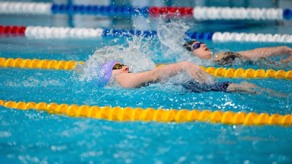 Фото: Кубок чемпионов Swimcup