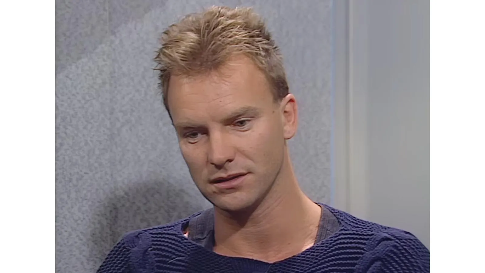 Стинг, 1985 год