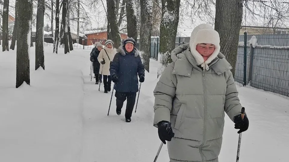 Фото: Михневский парк