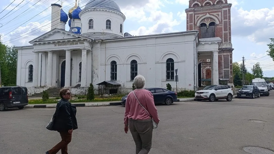 Фото: Ольга Антонова