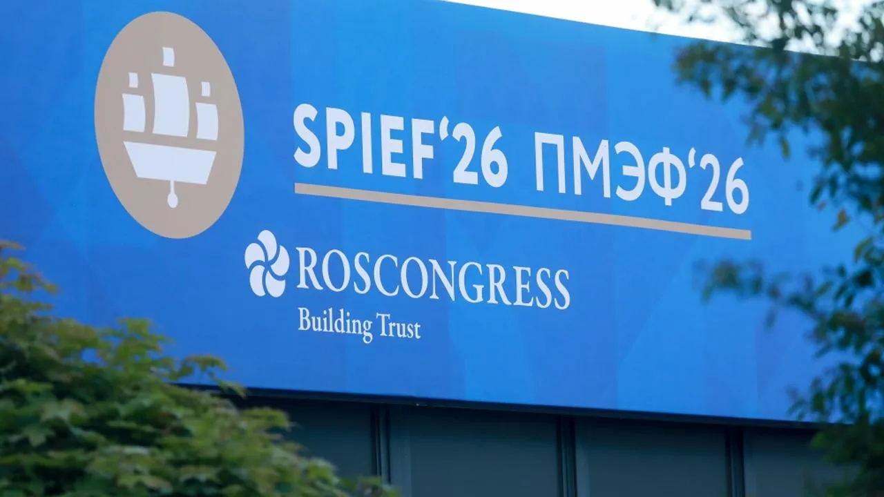 ПМЭФ-2026: визит чиновника из США стал символом нового этапа в отношениях с Россией