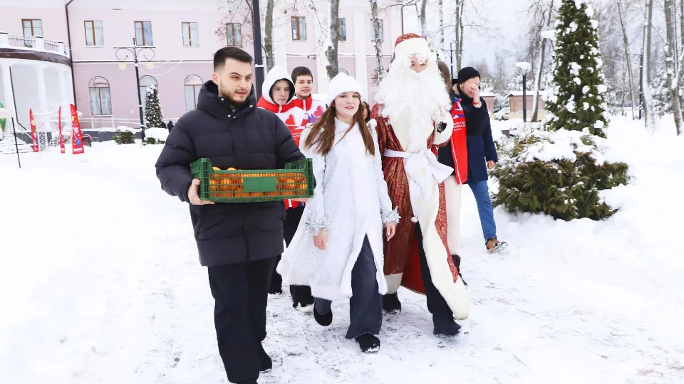 Фото: Администрация Шатуры