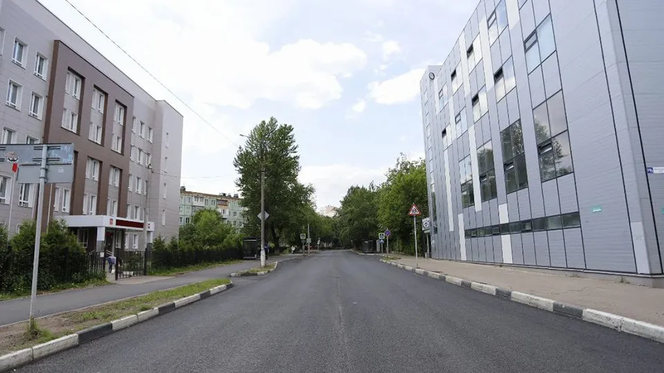 Фото: пресс-служба администрации г. о. Фрязино