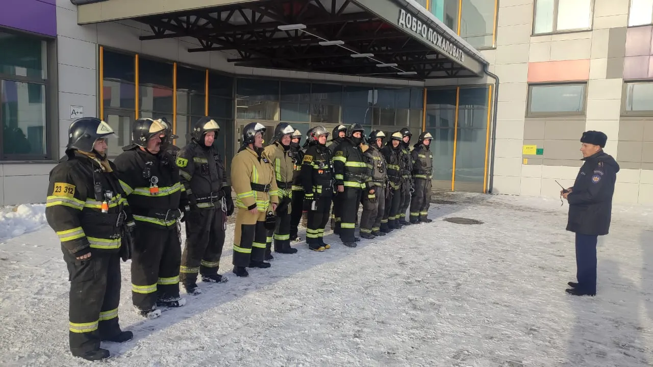 Фото: ГКУ МО «Мособлпожспас»