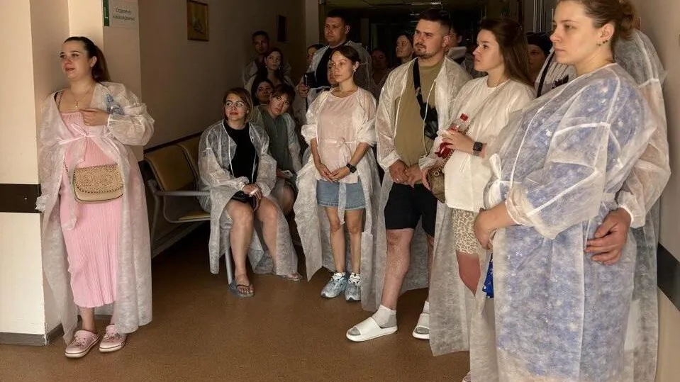 Фото: пресс-служба Пушкинской больницы имени профессора Розанова В.Н.