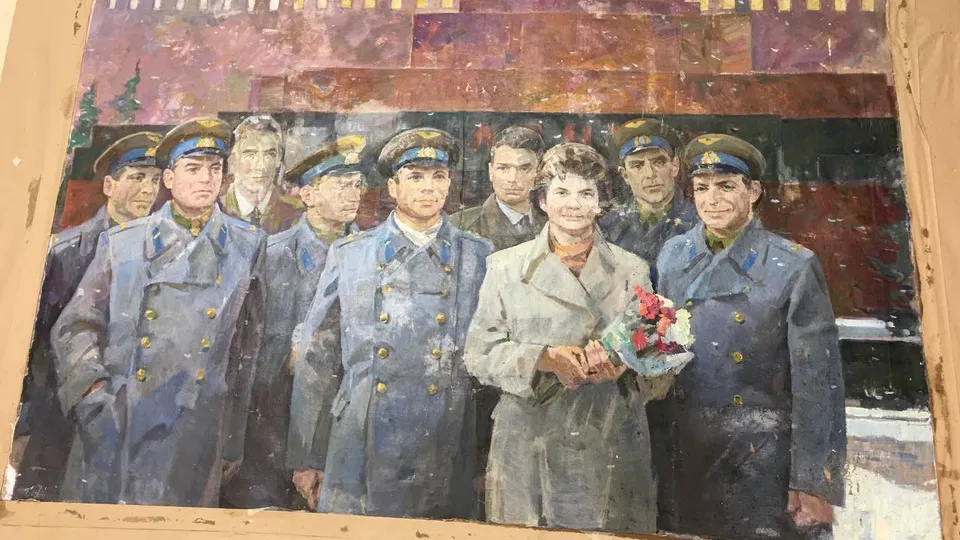 Фото: Люберецкий техникум им. Ю. Гагарина