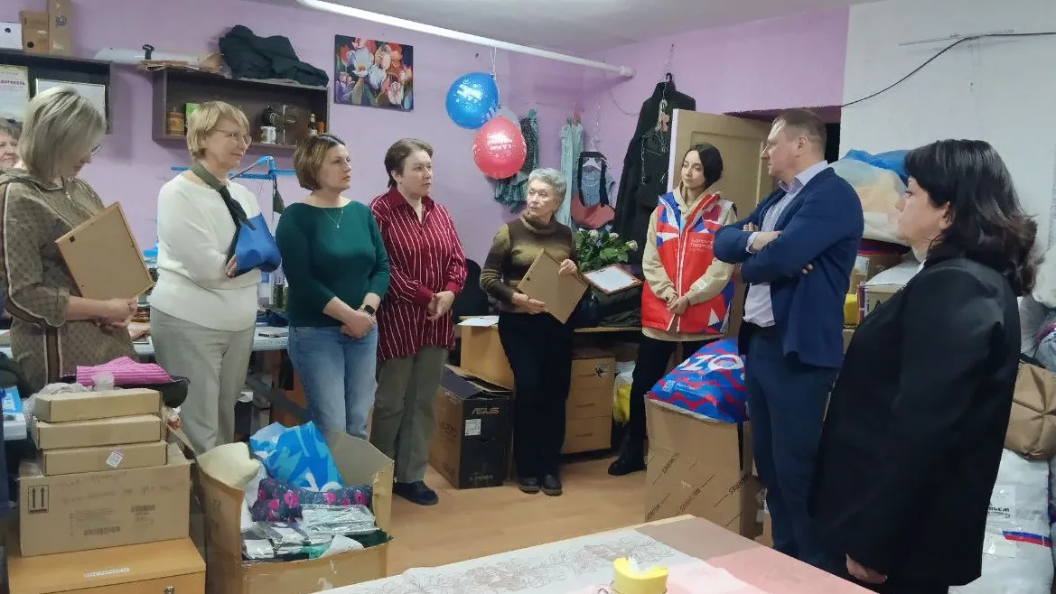 Фото: пресс-служба администрации г.о. Черноголовка