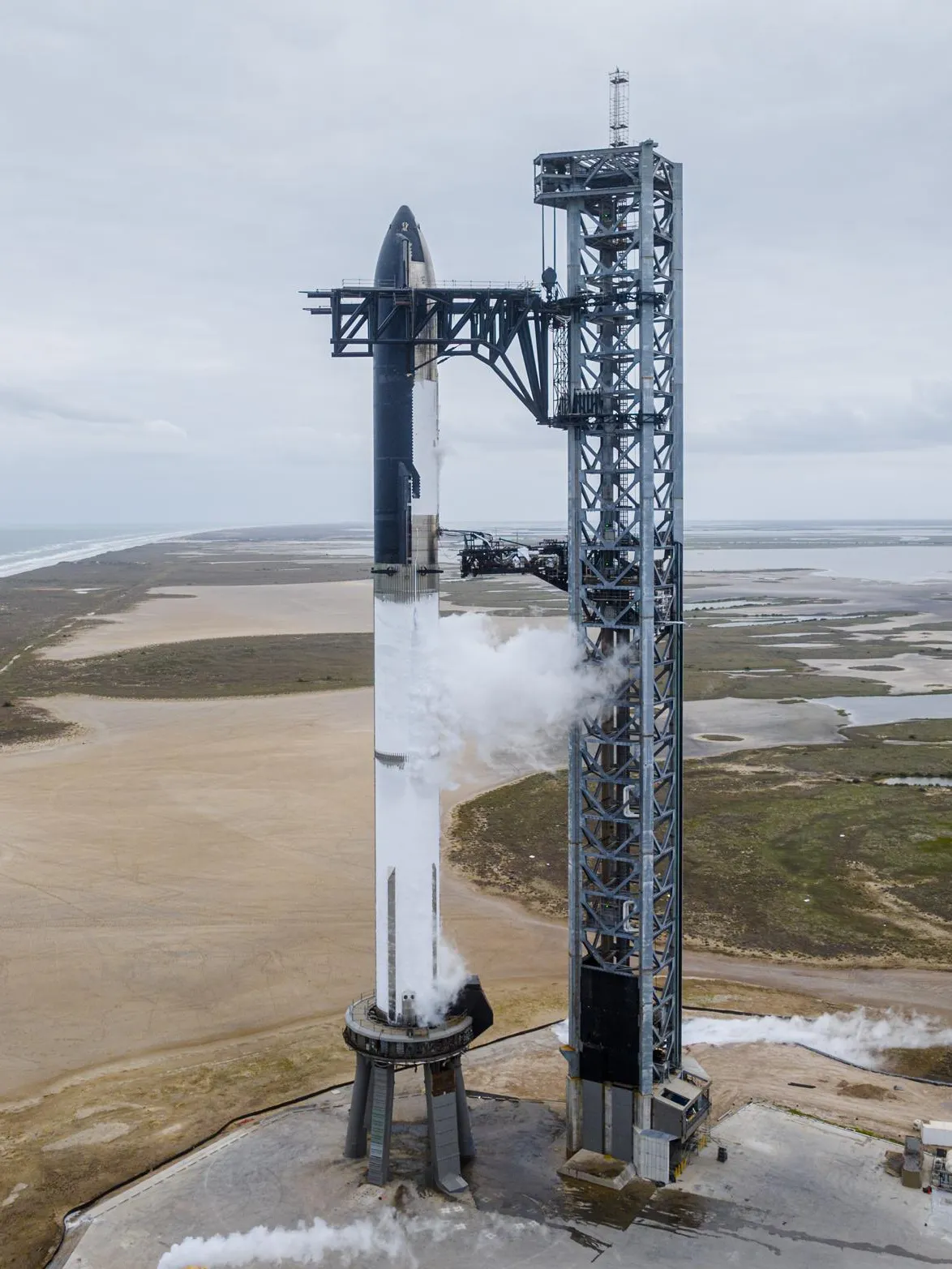 SpaceX/via Globallookpress.com