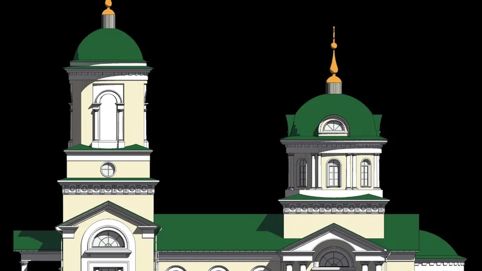 Фото: проектное решение