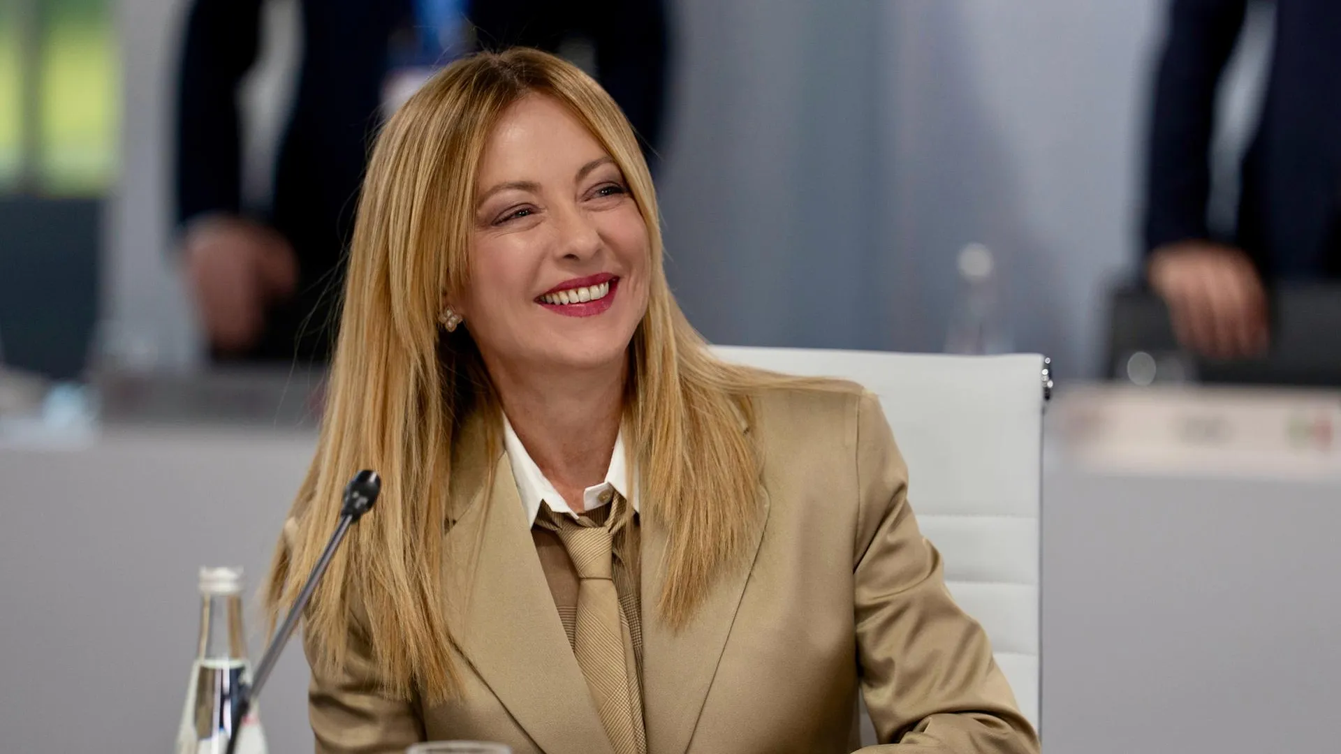Uff Stampa Chigi / Agf