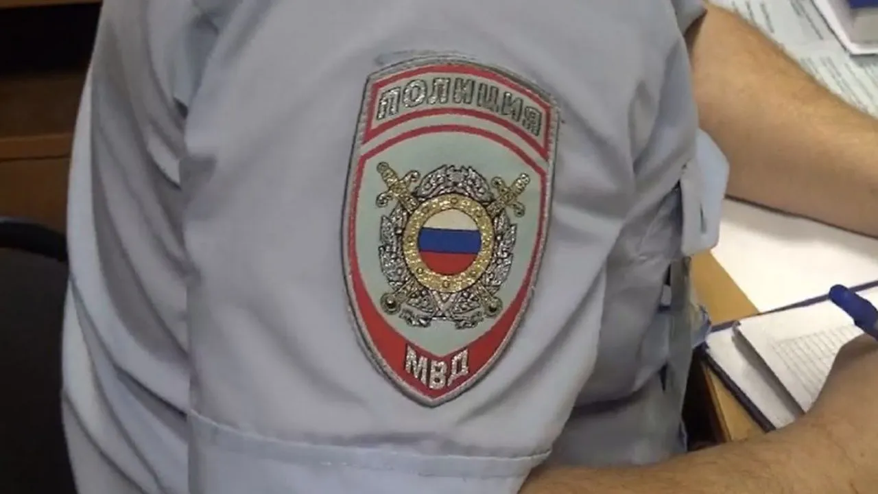 Фото: пресс-служба ОМВД Талдомского городского округа