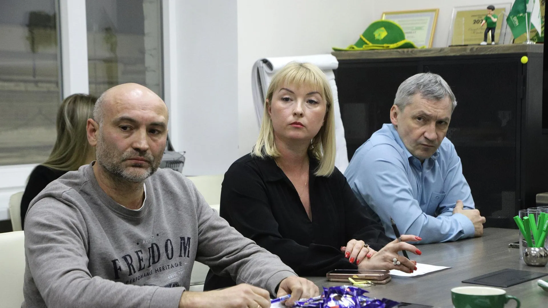 Пресс-служба администрации городского округа Воскресенск