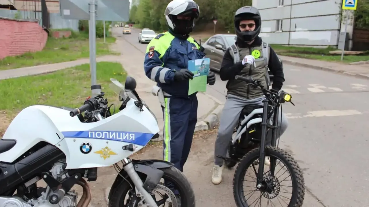 В Госавтоинспекции Подмосковья напомнили родителям о правилах безопасности детей летом