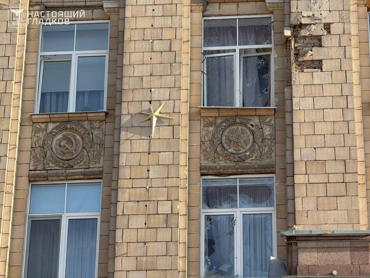 Вячеслав Гладков