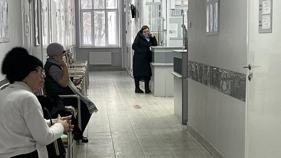 Фото: Пресс-служба Чеховской больницы