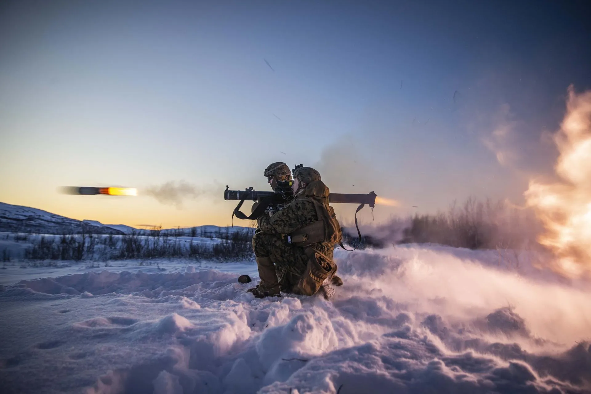 U.S. Marines/ZUMAPRESS.com