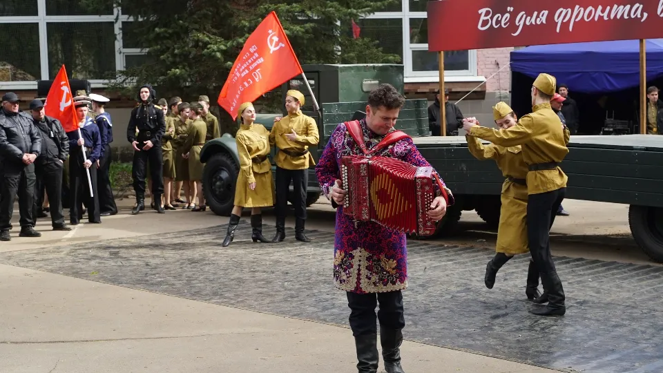 Фото: пресс-служба администрации г.о. Химки