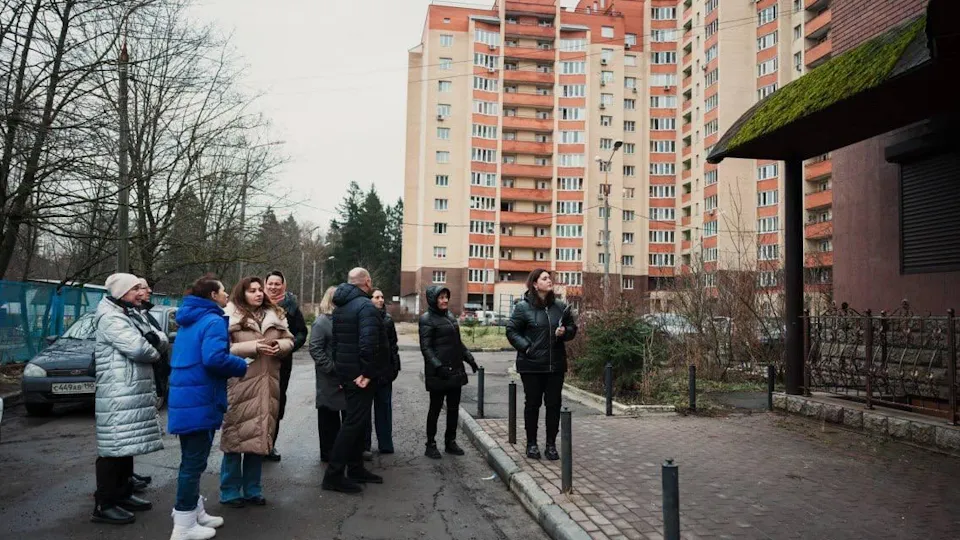 Фото: пресс-служба администрации городского округа Лосино-Петровский