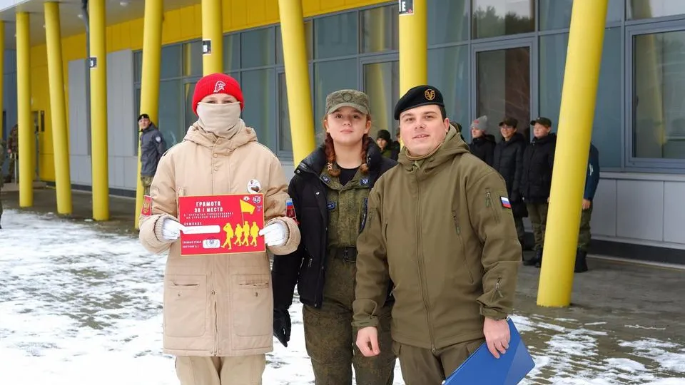 Фото: пресс-служба администрации городского округа Мытищи