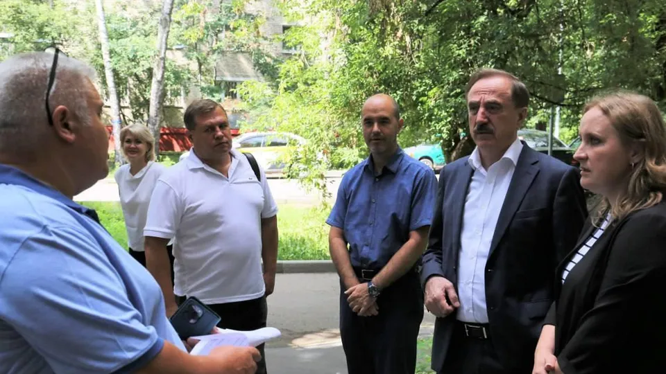 Фото: администрация городского округа Люберцы