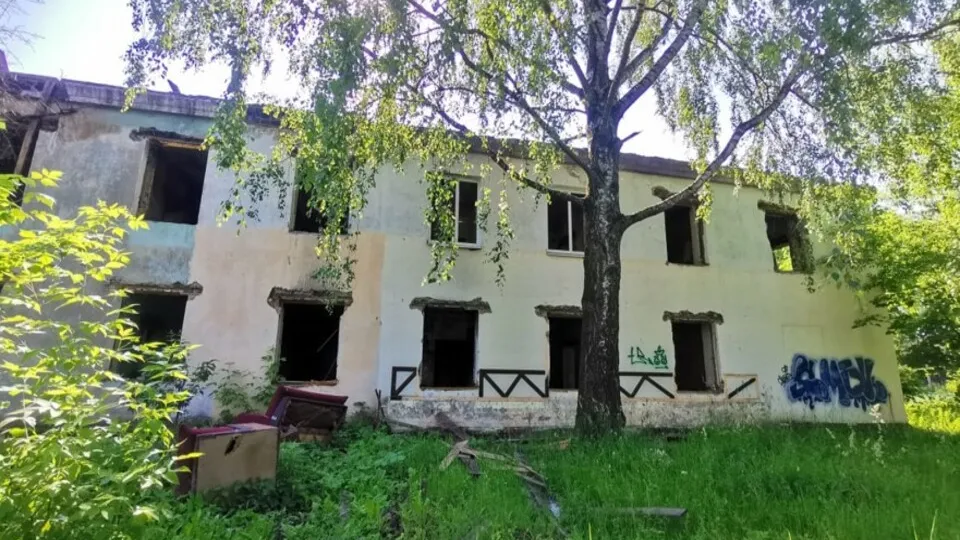 Так выглядело это место раньше. Фото: пресс-служба администрации Орехово-Зуевского г.о.&nbsp;
