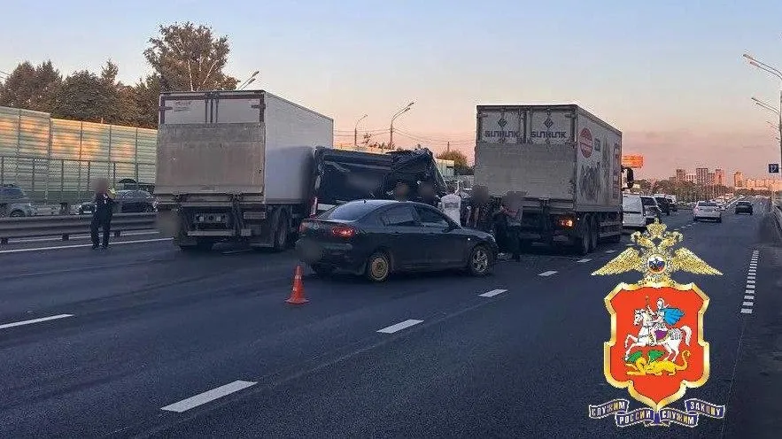 ГУ МВД России по Московской области