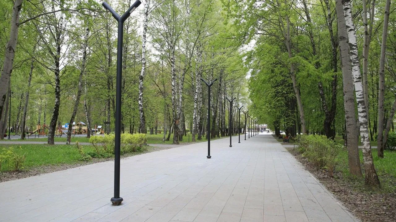 Министерство благоустройства Московской области