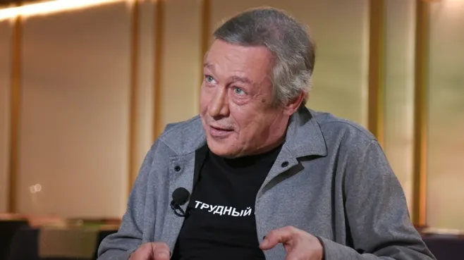 «Он избегает ролей хулигана»: стало известно, почему Михаил Ефремов отказался от кино в пользу театра