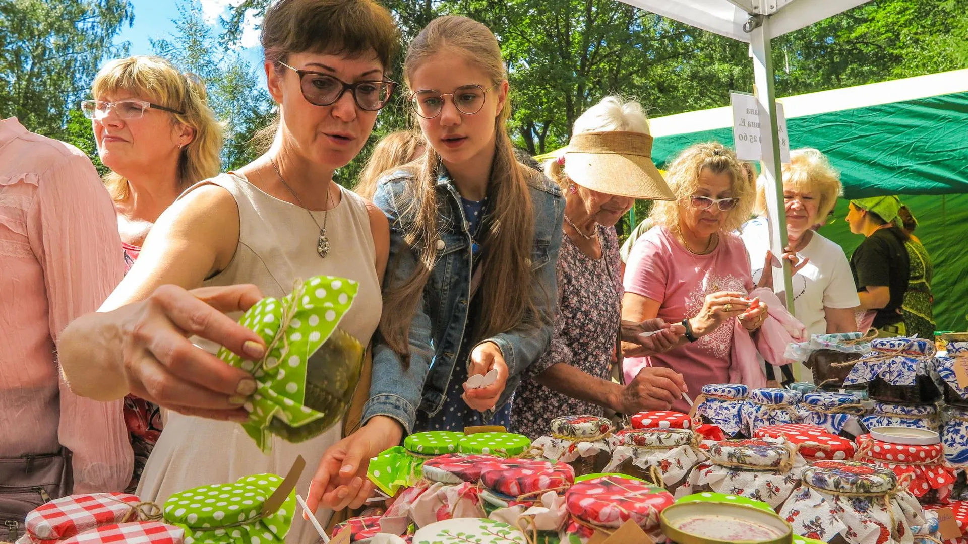 Жители и гости Пушкинского округа отметят День варенья в усадьбе «Мураново»