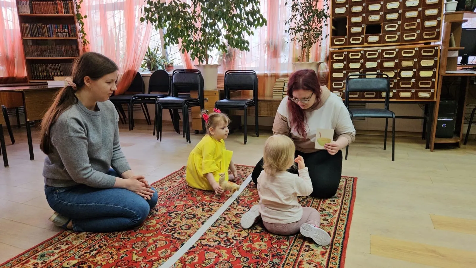 Фото: «Библиотеки Электростали»