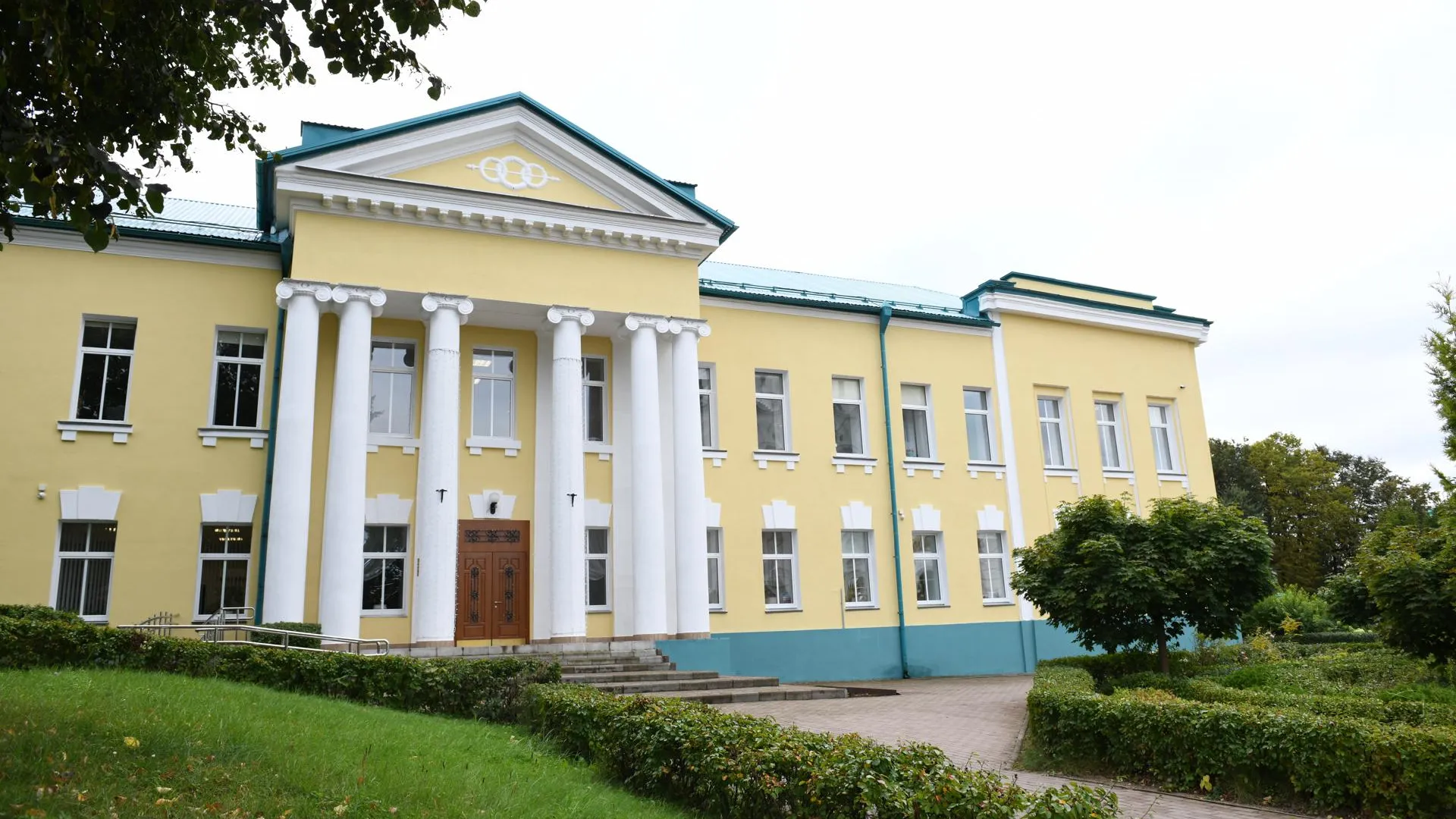 Фото: пресс-служба Администрации г.о. Дмитров