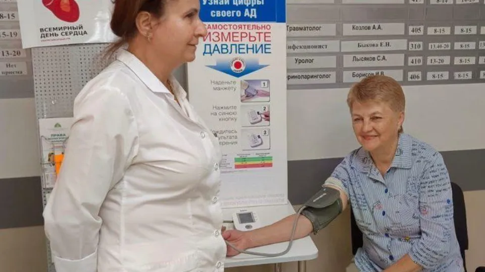 Фото: Коломенская больница&nbsp;&nbsp;