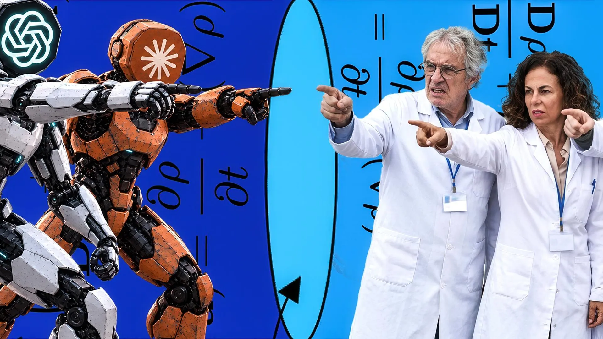 ChatGPT, Gemini, Википедия
