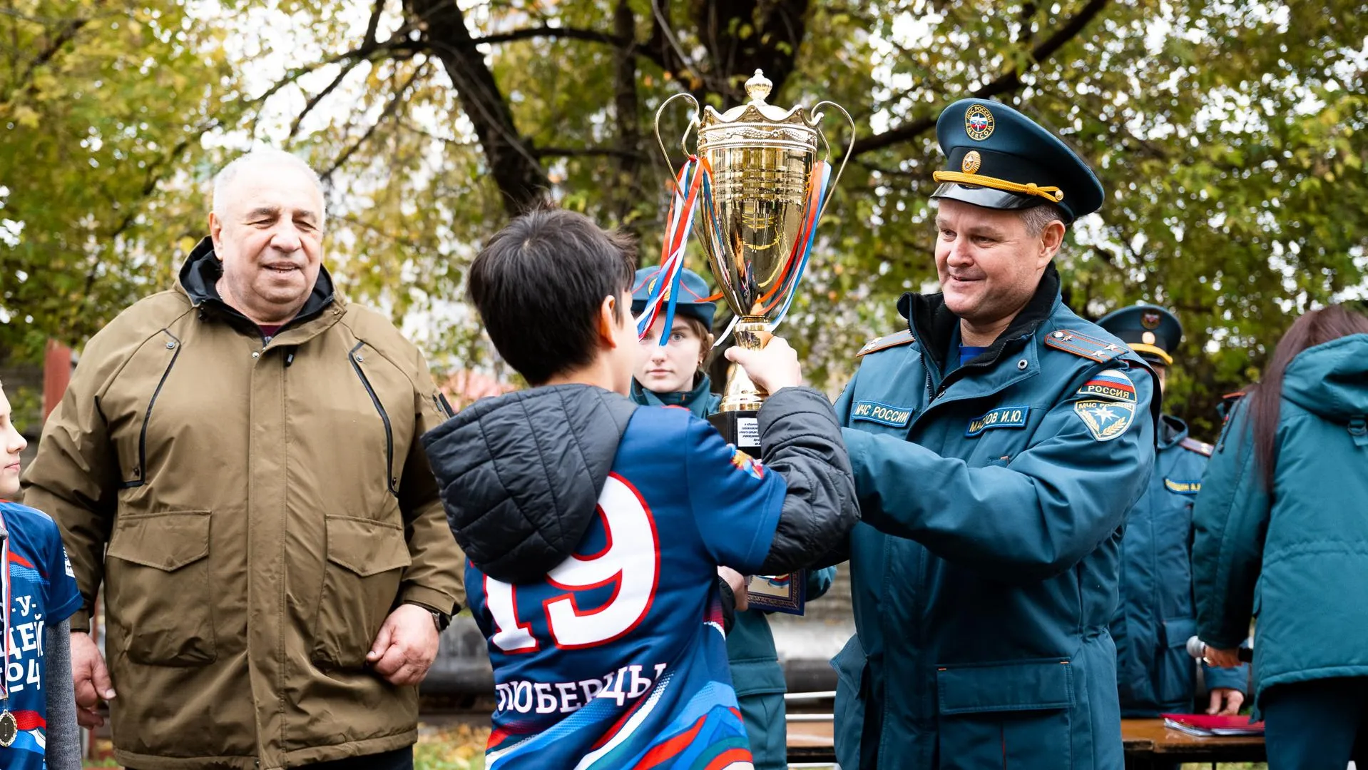 МЧС России