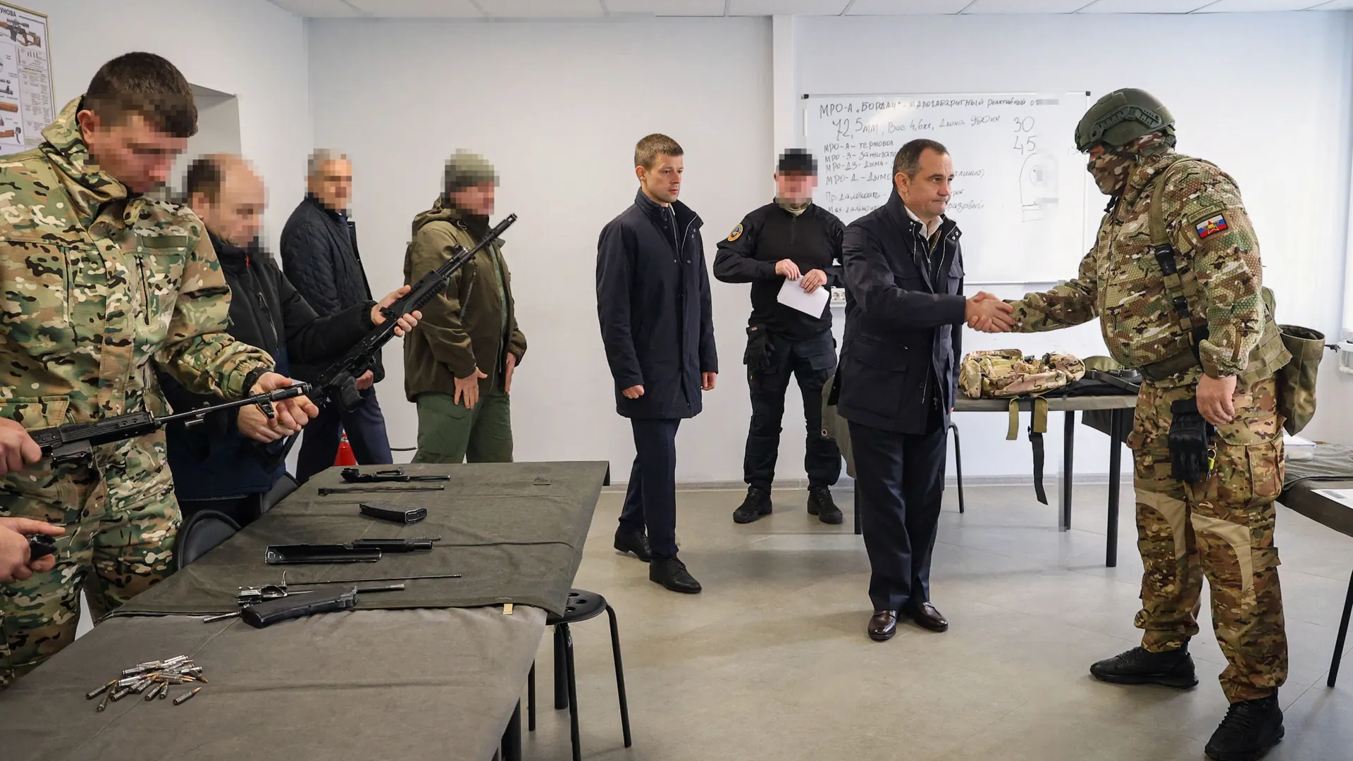 Фото: Московское областное региональное отделение «Единой России»