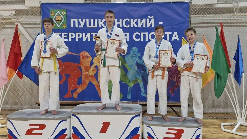 Спортивный клуб «Динамо-Ивантеевка»