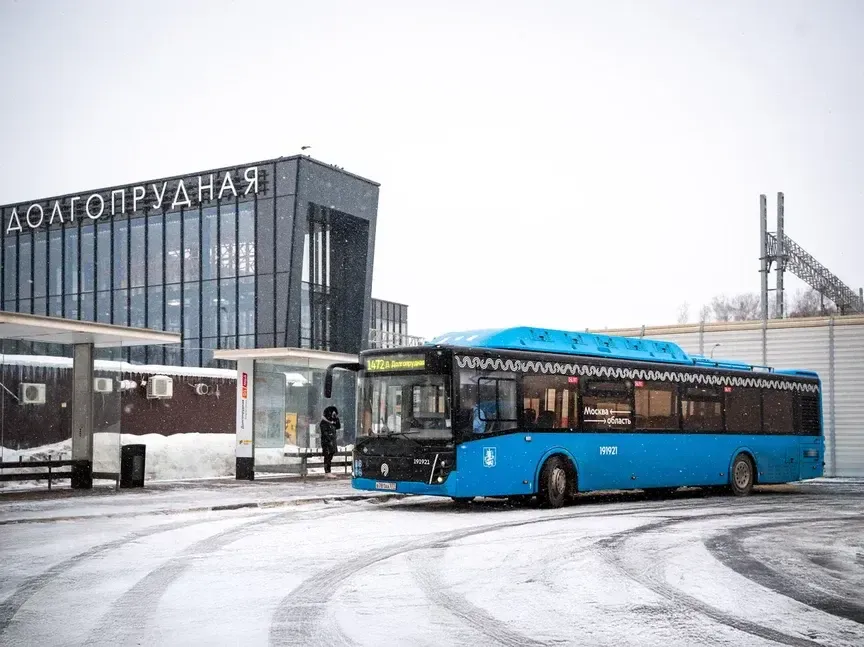 Пресс-служба Транспортного комплекса Москвы